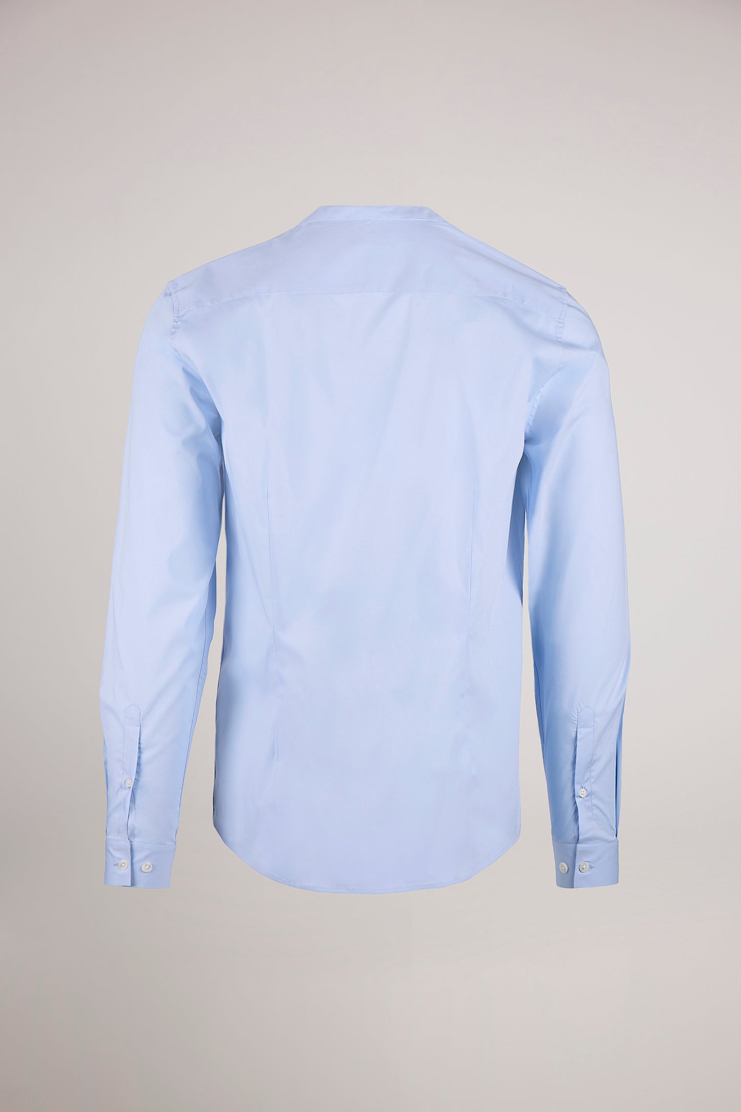 Light Blue Regent Poplin Shirt