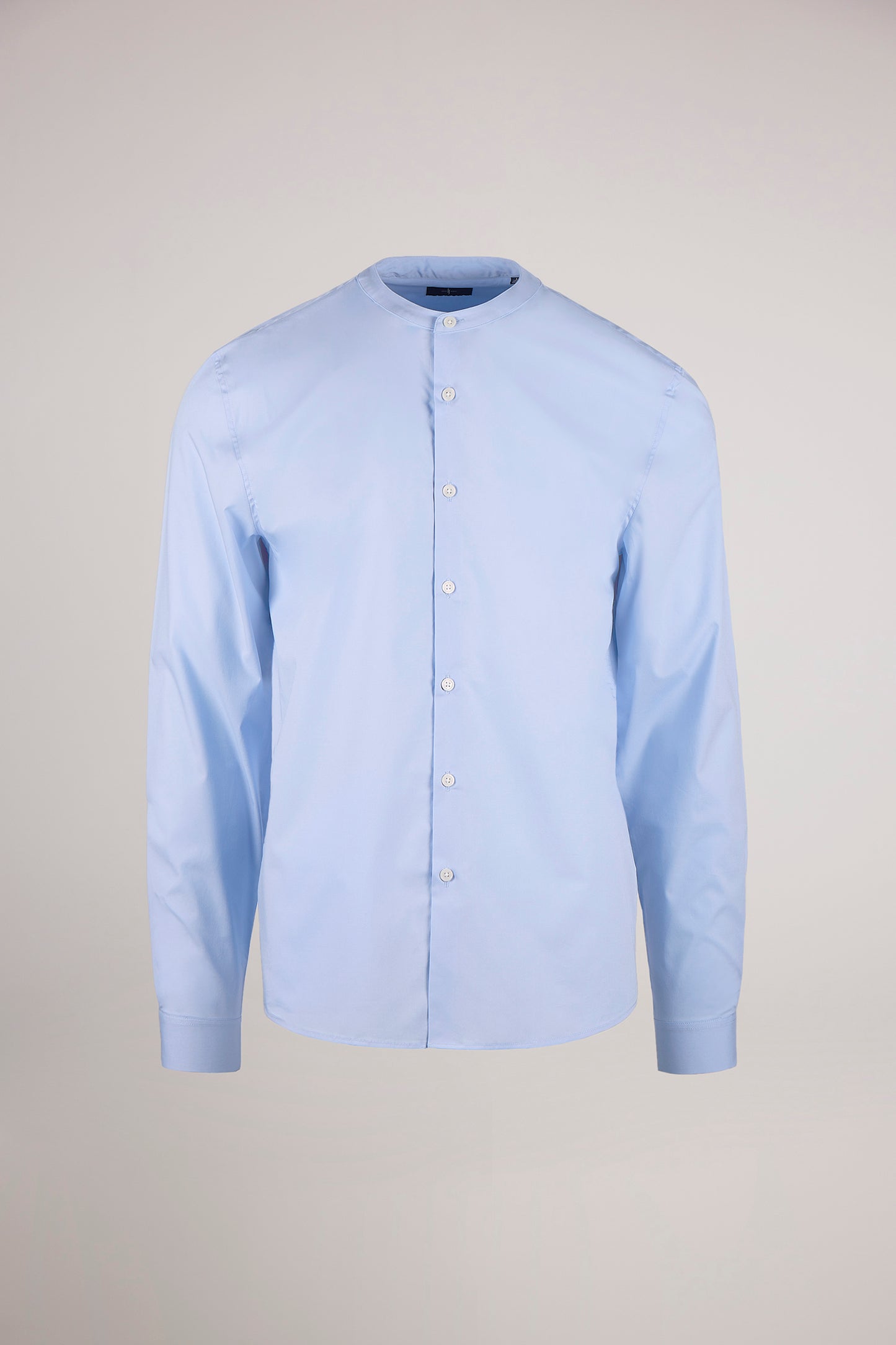 Light Blue Regent Poplin Shirt