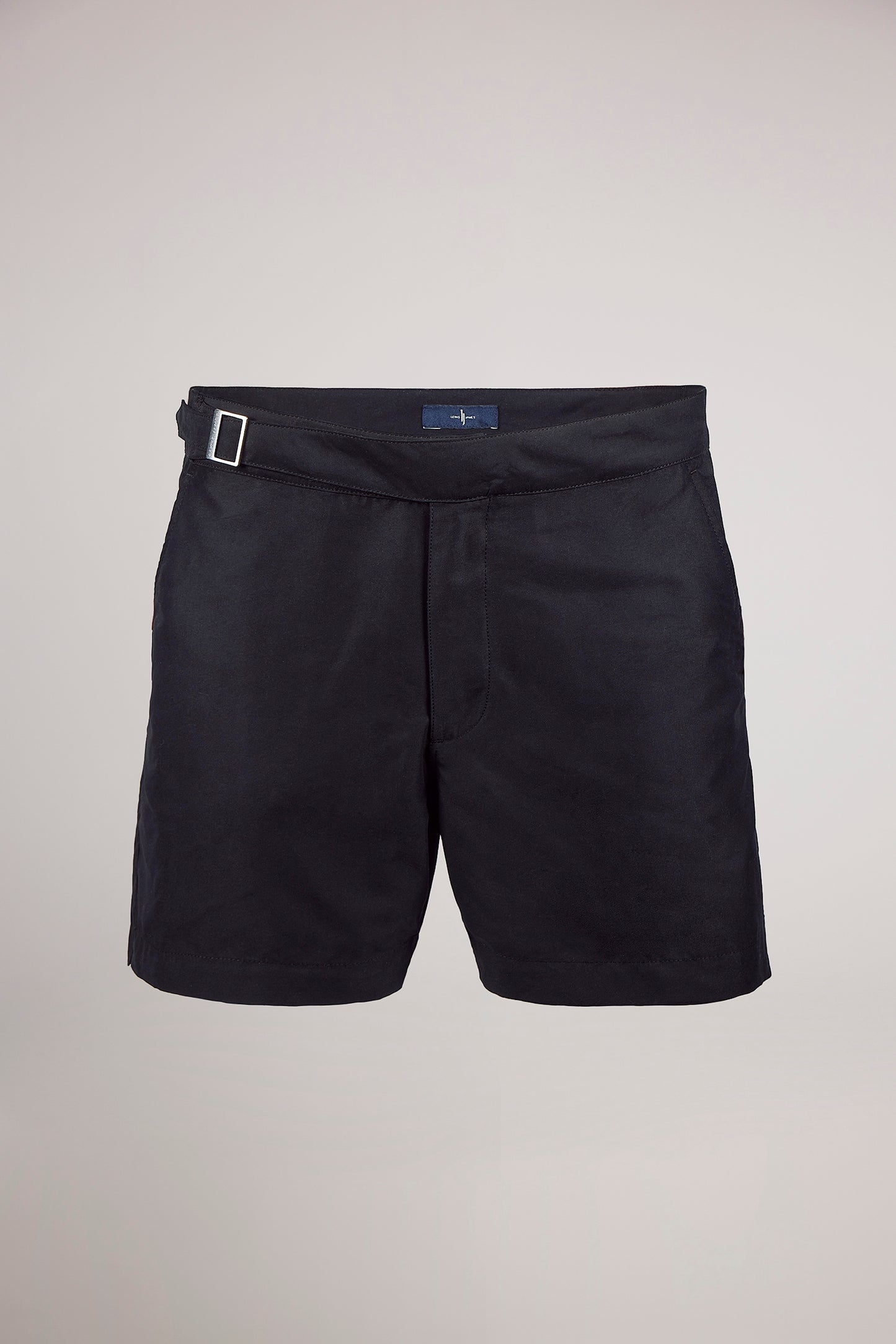 Black Swim Shorts